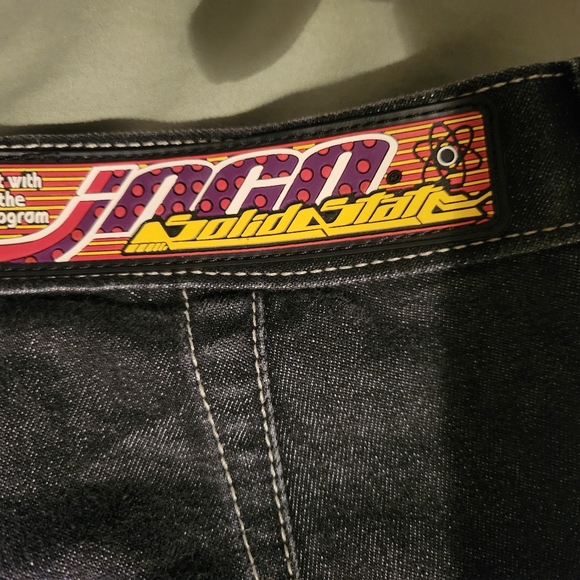 Jnco Solid State Hypnotix Jeans; Size: 3 - Picture 11 of 15
